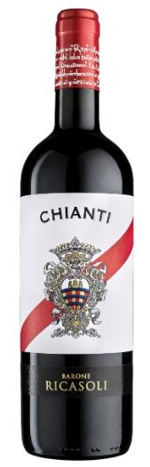 Ricasoli Chianti Ricasoli 2024 (12x 750m