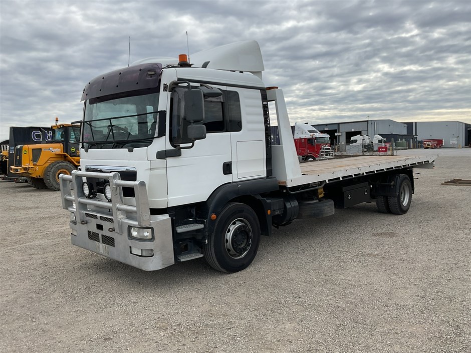 Unreserved Fleet Reduction Auction