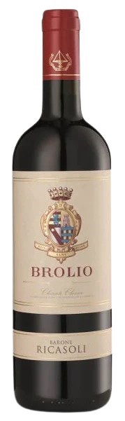 Ricasoli Brolio Classico 2023 (12x 750mL