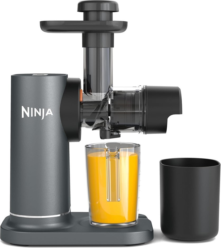 NINJA Neverclog Cold Press Juicer.