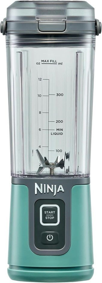NINJA BLAST Portable Blender, High Speed Hand Held Smoothie Maker, Cordless