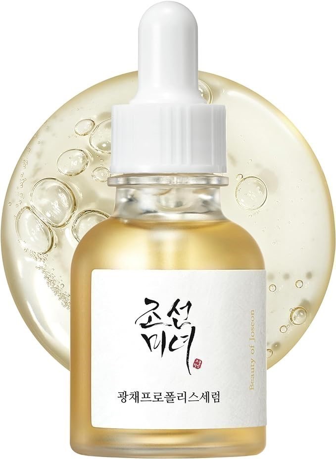 2 x BEAUTY OF JOSEON Glow Serum Propolis + Niacinamide, 30ml. Buyers Note