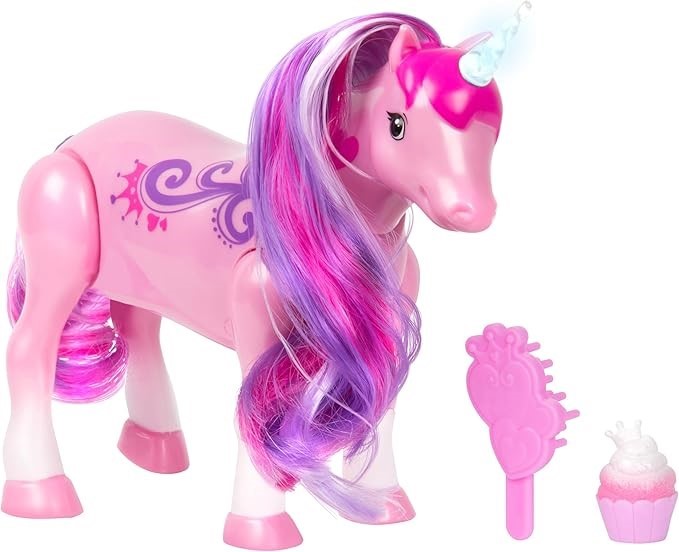 LITTLE LIVE PETS Unicorn SPARKLES. Electronic Pet- Dances to Own Music. Li
