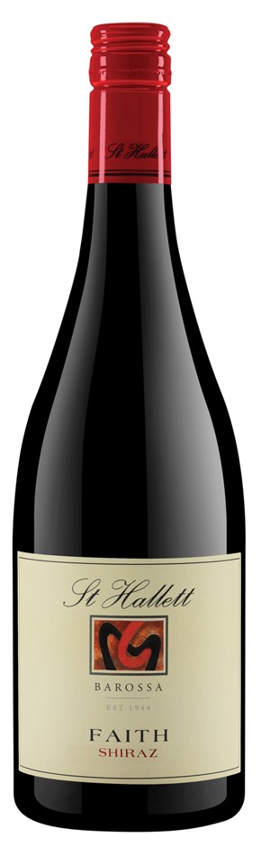 St Hallett Faith Shiraz 2024 (6 x 750mL)