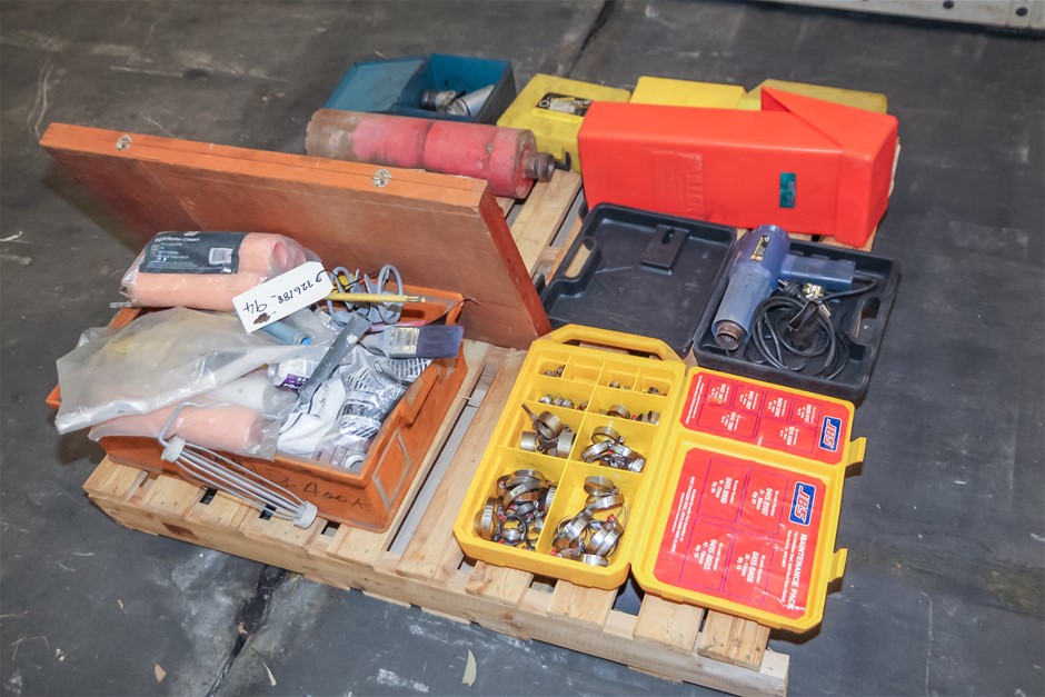Work Sundries Auction (0094-5061104) | Grays Australia
