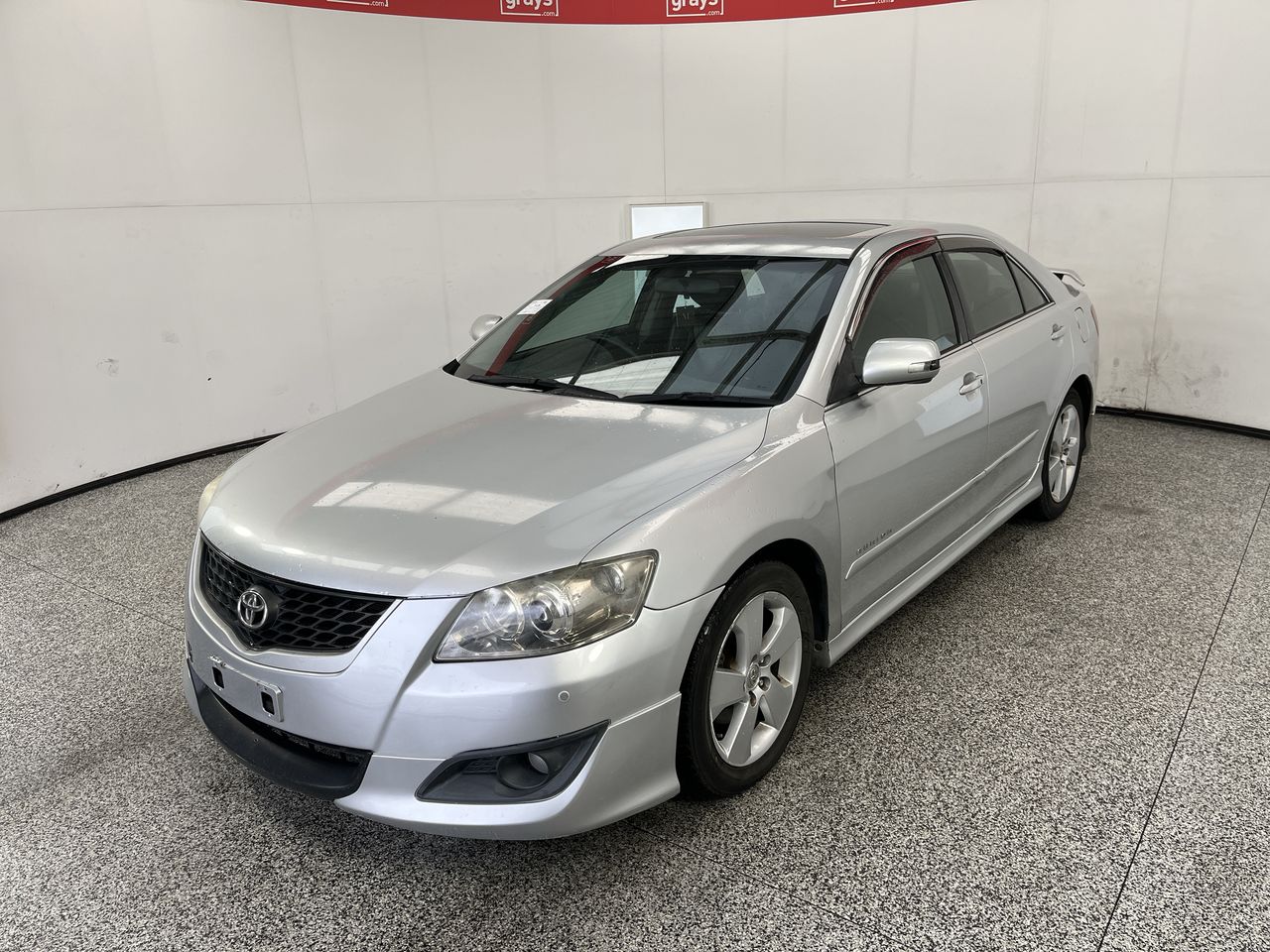 2008 Toyota Aurion Sportivo ZR6 GSV40R