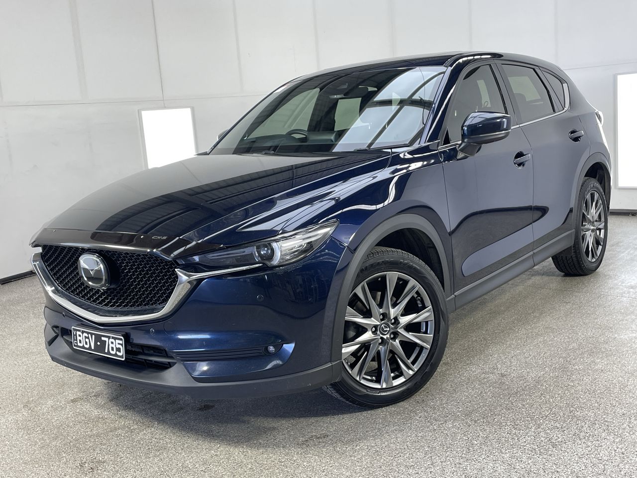 2020 Mazda CX-5 Akera KF Turbo Diesel Automatic Wagon