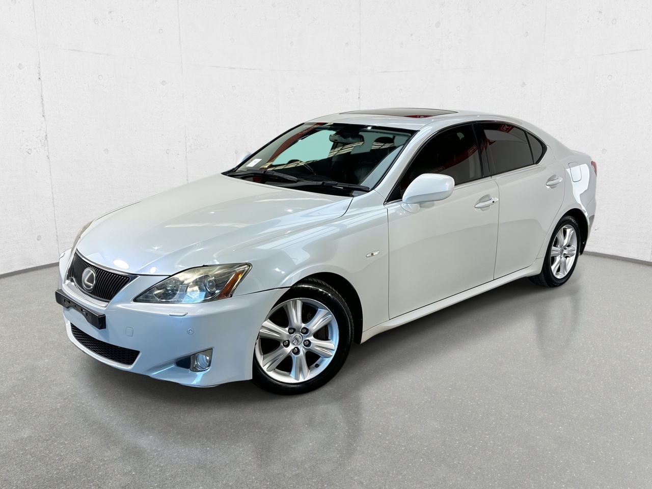 2007 Lexus IS250 Sports Luxury Automatic Sedan