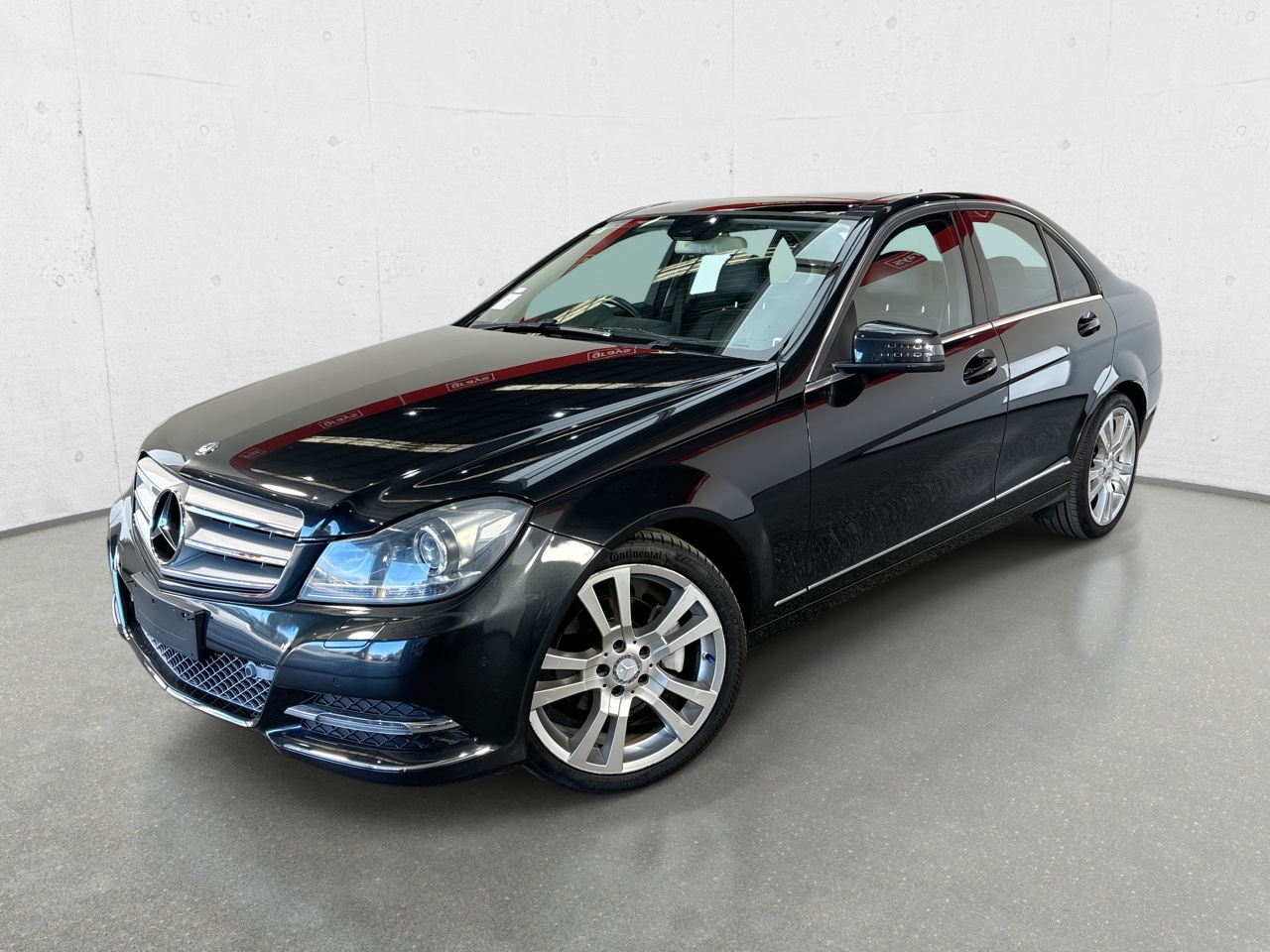 2013 Mercedes Benz C-Class Elegance W204 Automatic Sedan