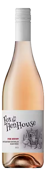 Fox In The House Rose 2023 (12x 750mL) SA