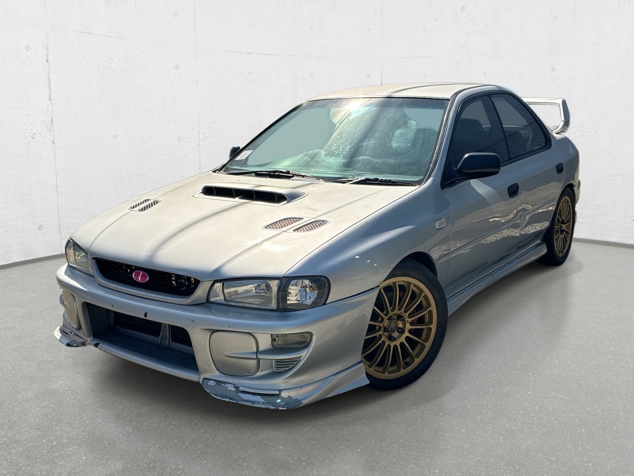 1998 Subaru Impreza WRX (AWD) Manual Sedan