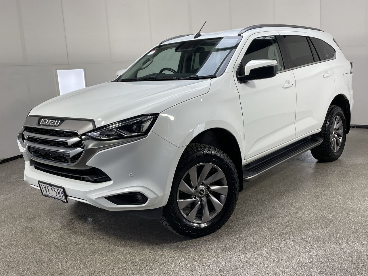 2021 Isuzu MU-X 4x4 LS-U T/D Auto7 Seats Wagon (EX-GOV)