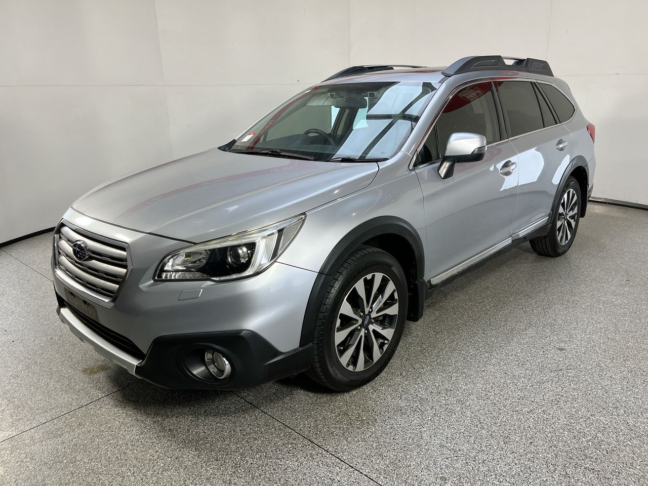 2015 Subaru Outback 3.6R PREMIUM B6A CVT Wagon