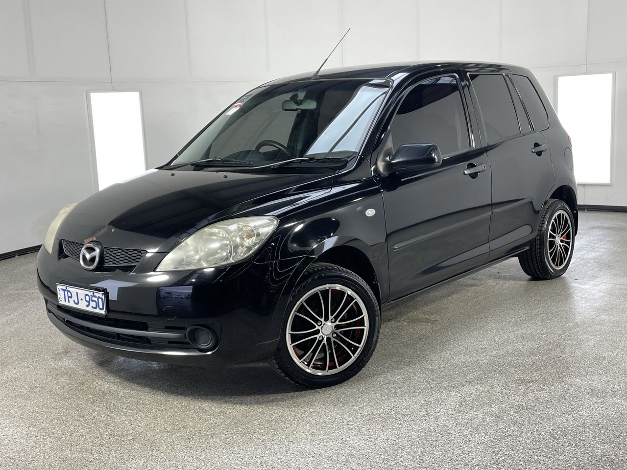 2005 Mazda 2 Neo DY Manual Hatchback