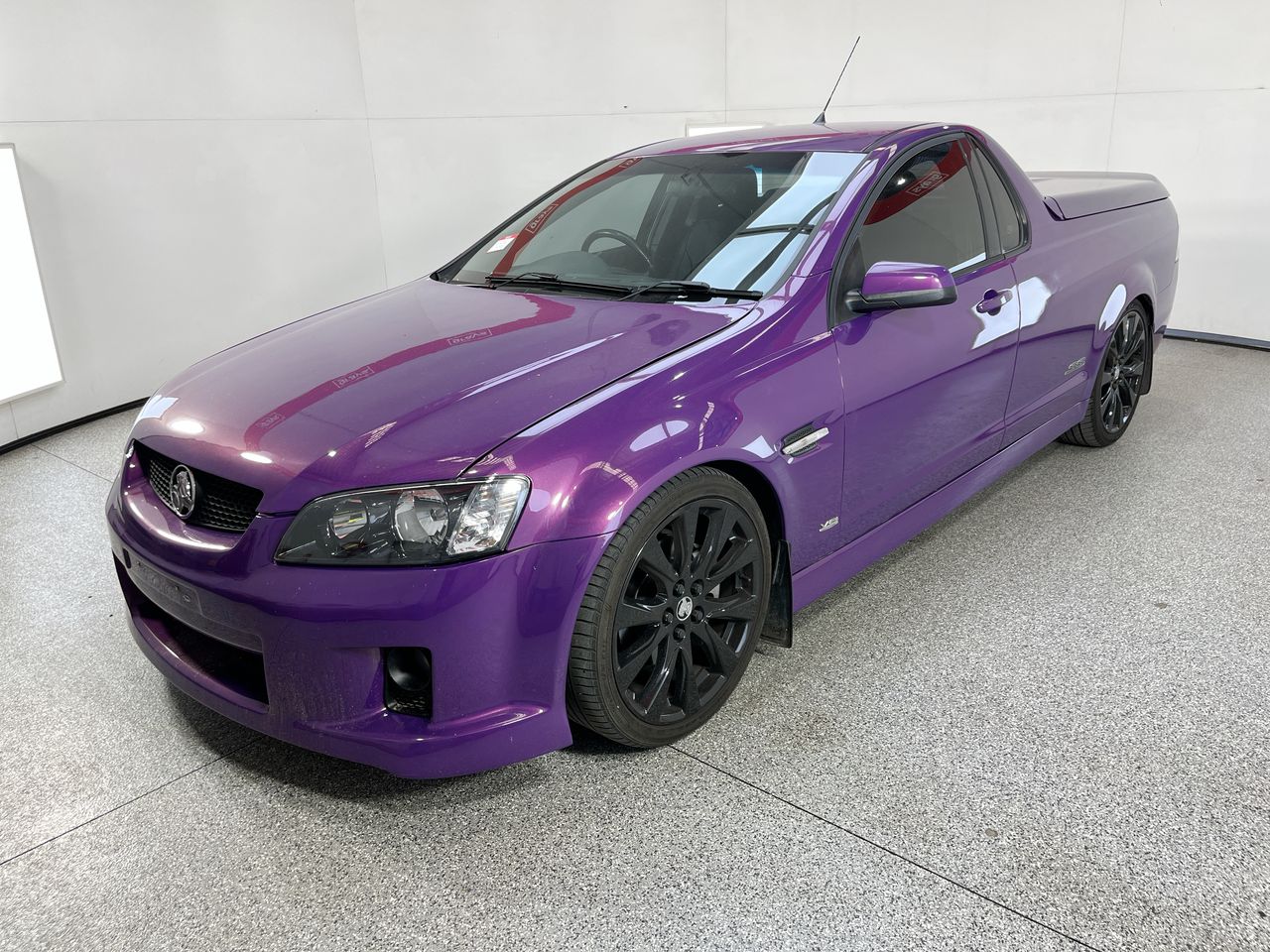 2008 Holden Commodore SS VE (6.0 V8) Automatic Ute