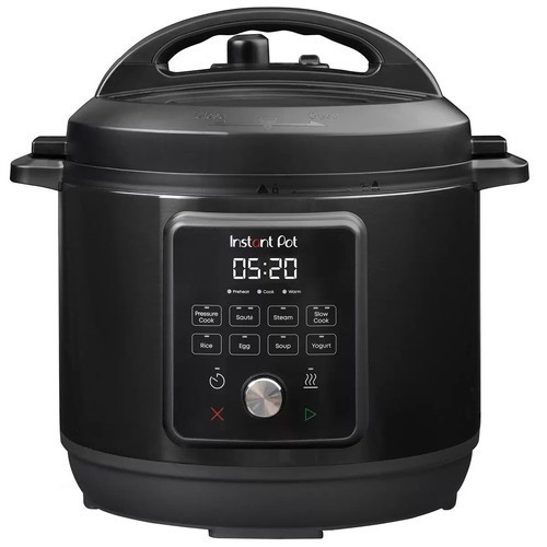 INSTANT POT Duo Cuisine 8 In 1 Cooker, 5.7L Pressure Saute Rice Steam Slow.
