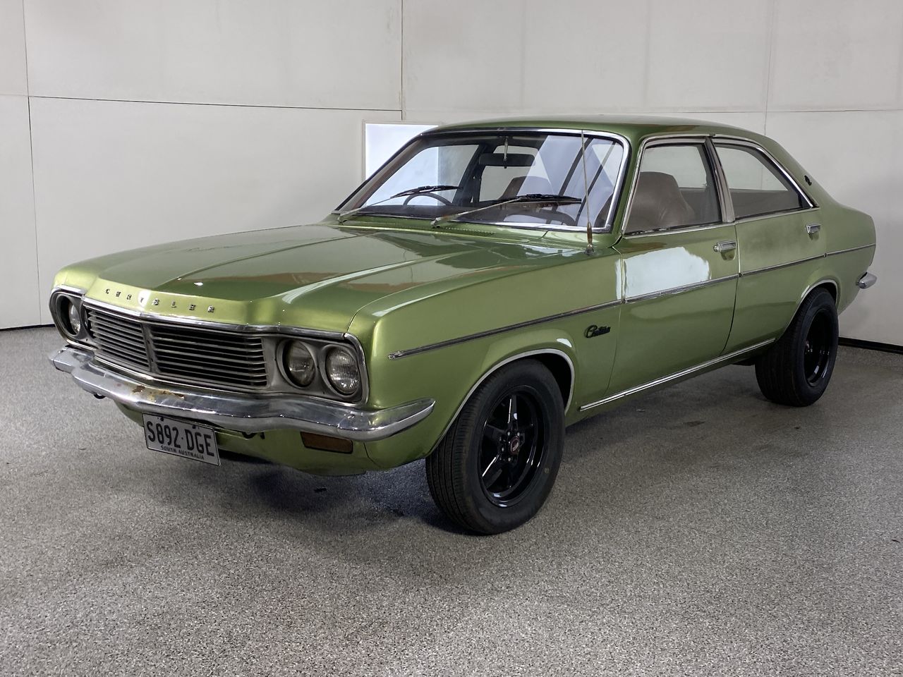 1975 Chrysler Centura Automatic Sedan