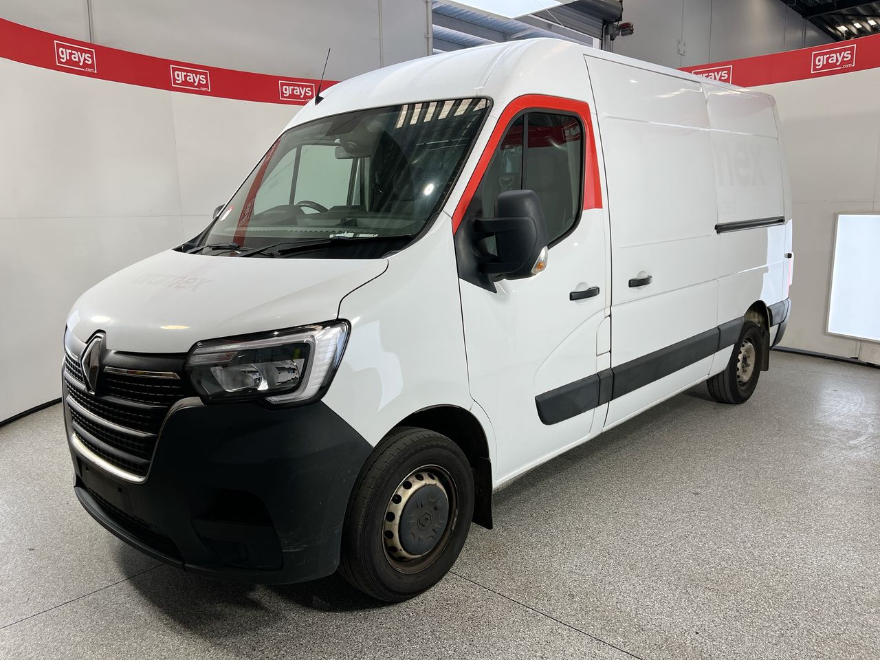 2019 Renault Master L2H2 MWB Turbo Diesel Automatic Van