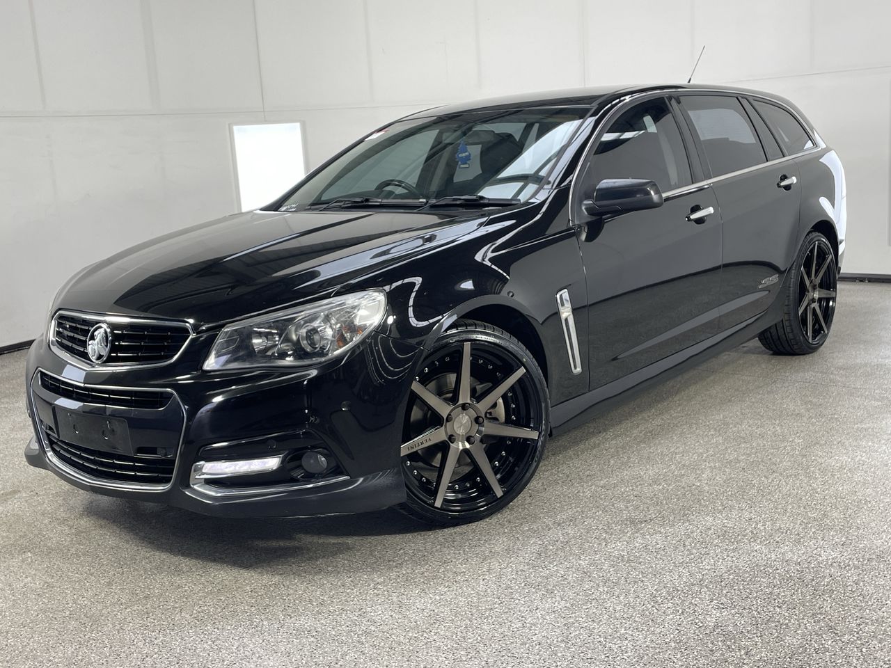 2013 Holden Sportwagon SS-V VF 6.0L V8 Auto Wagon - RWC