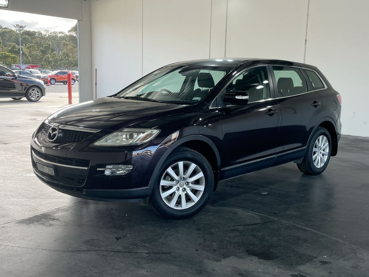 2009 Mazda CX-9 Classic Automatic 7 Seats Wagon