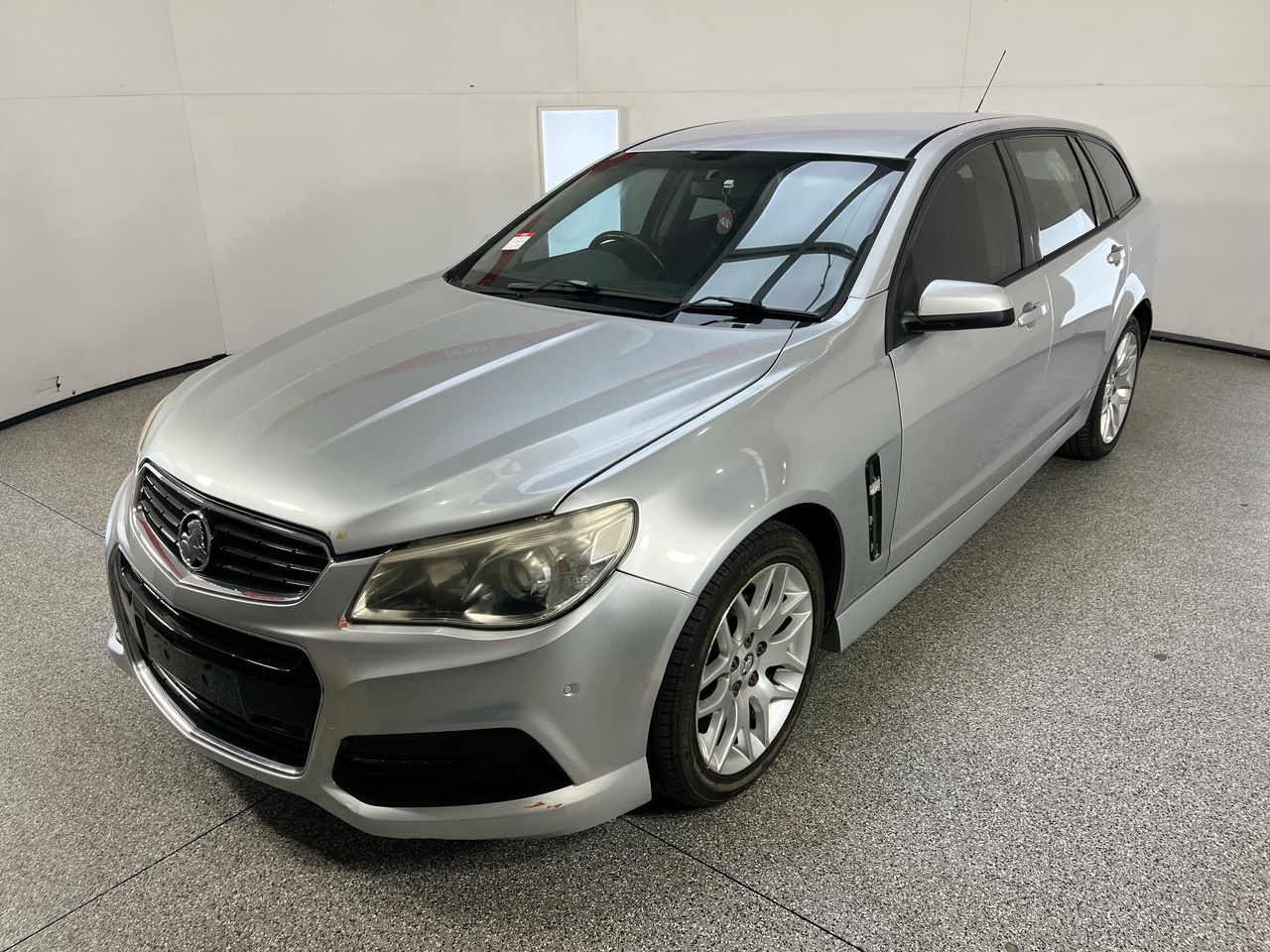 2009 Holden Sportwagon Omega VE Automatic Wagon