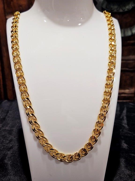 'Jewelzmerchants 18k/Italy Gold Filled Jewellery,Free Gift