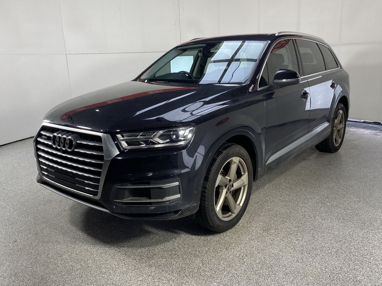 2017 Audi Q7 3.0 TDI Quattro 4M