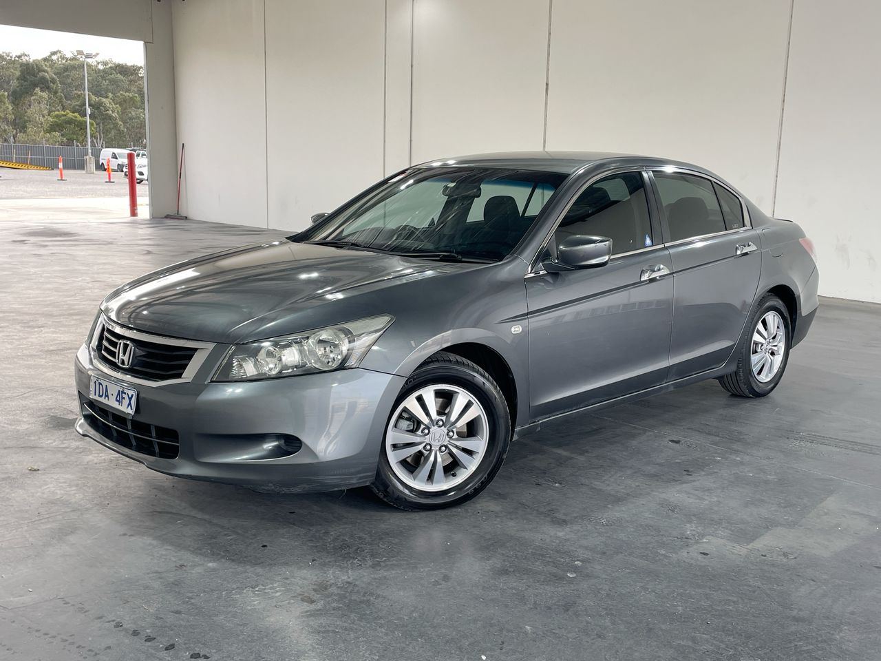 2008 Honda Accord VTI 8TH GEN Automatic Sedan