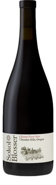 Sokol Blosser Dundee Hills Pinot Noir 2019 (5x 750mL) USA