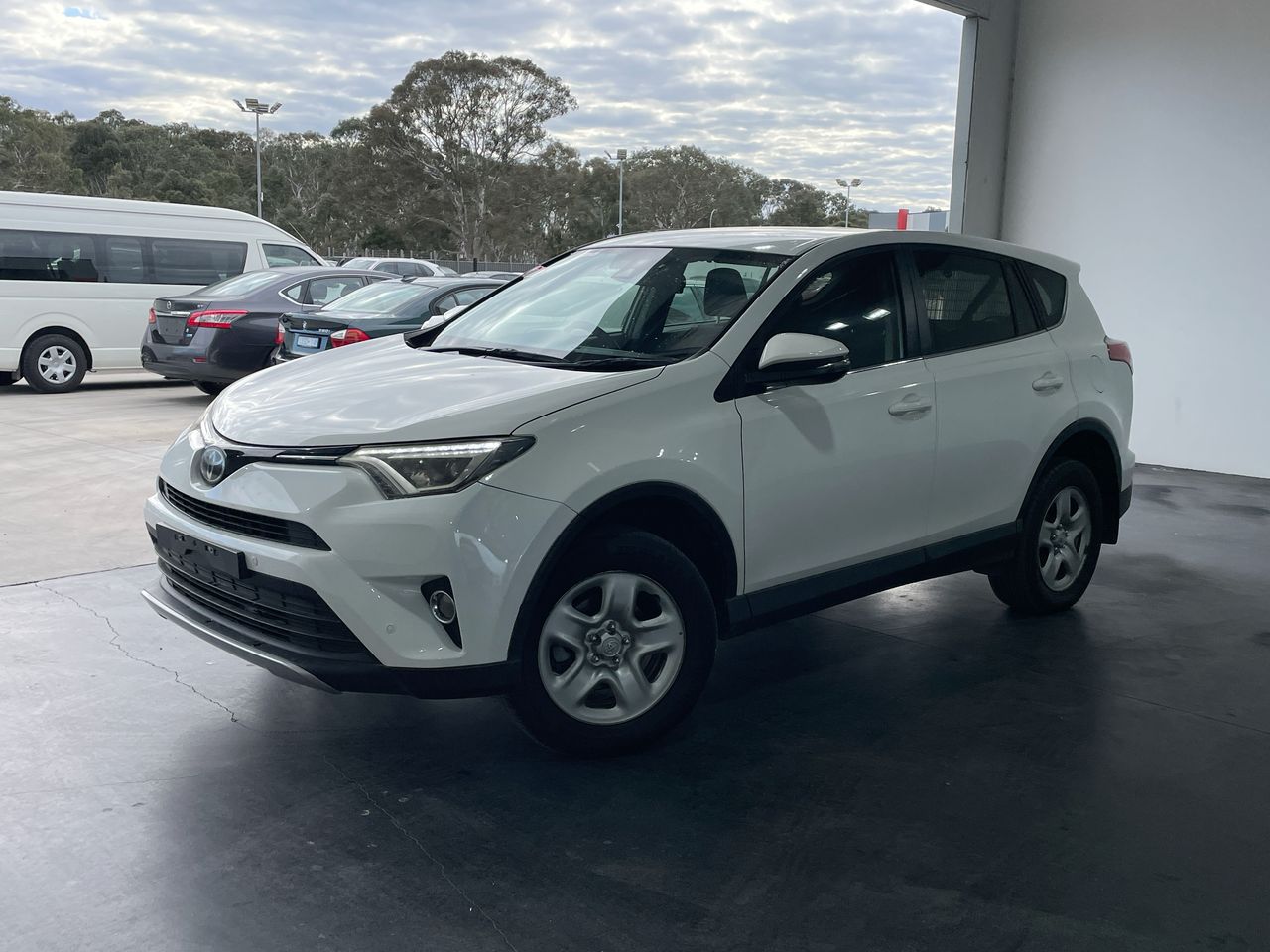 2018 Toyota Rav 4 FWD GX ZSA42R Automatic Wagon