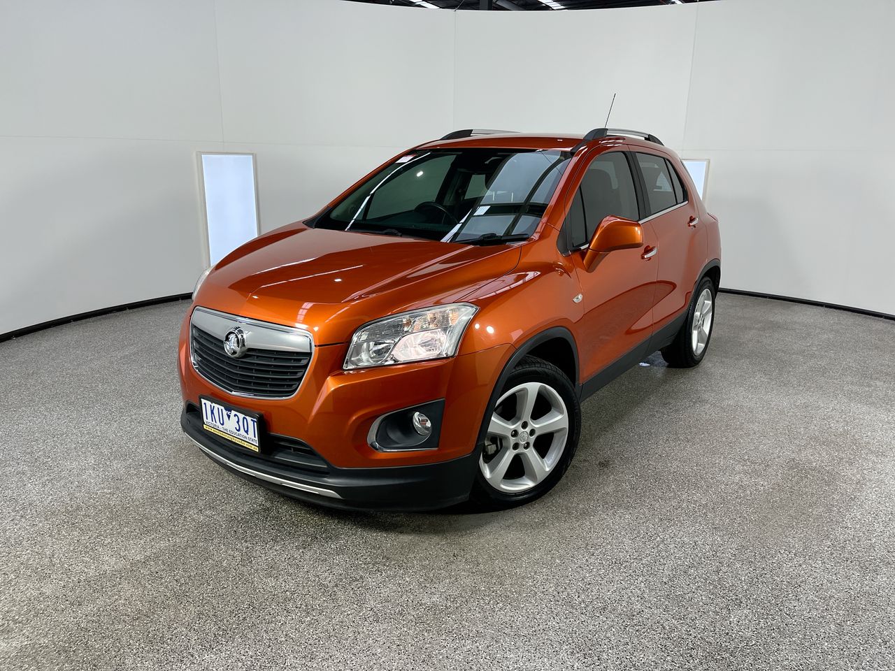 2016 Holden Trax LTZ TJ Automatic Wagon