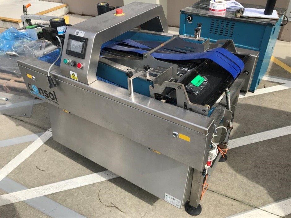 Consol Converger Conveyer Auction (0010-3035090) | Grays Australia