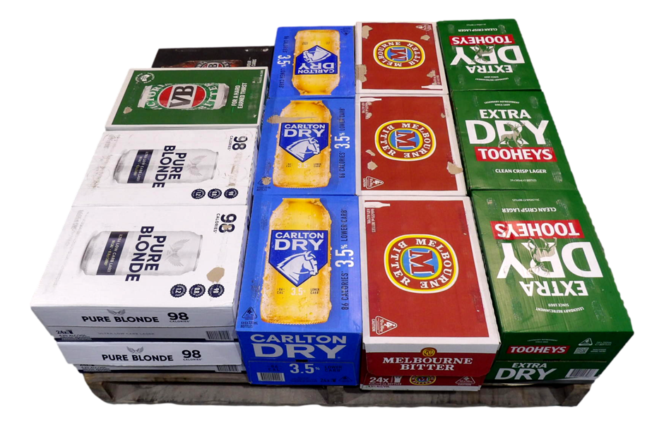 NSW P/Up ONLY - Liquidation Sale - Bottle Shop Closure !!