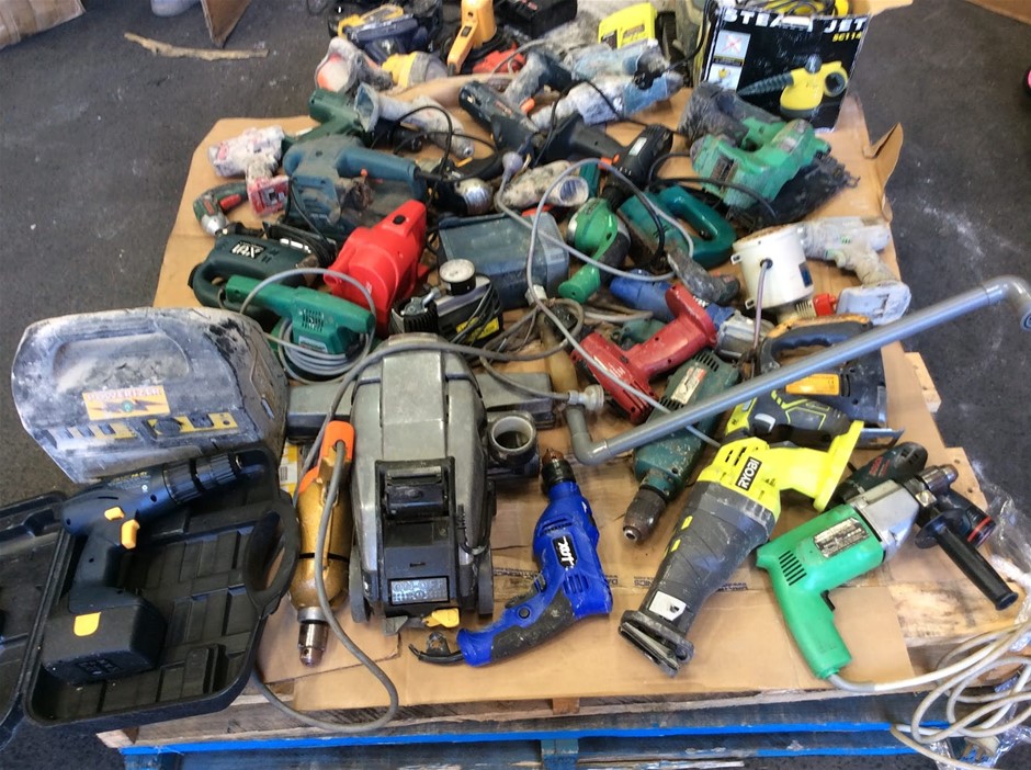 Assorted Power Tools- NSW