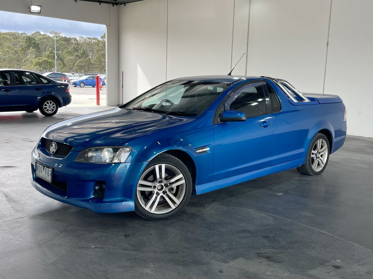 2008 Holden Commodore SV6 60TH ANNIVERSARY VE Automatic