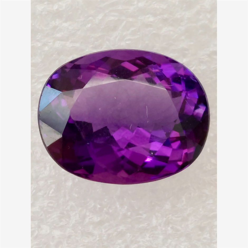 AAA 6.79ct Amethyst