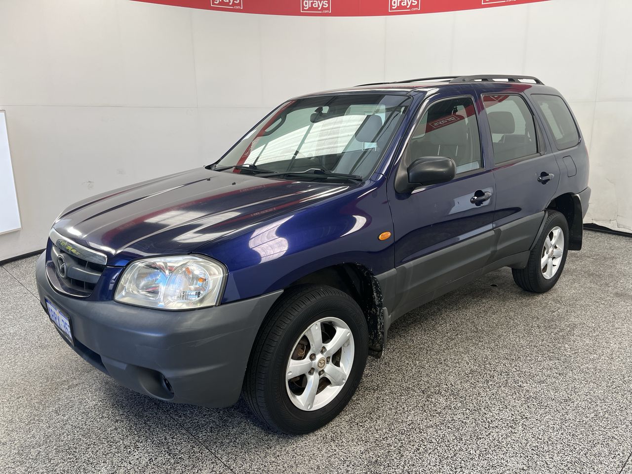 2004 Mazda Tribute LIMITED SPORT 3.0 
