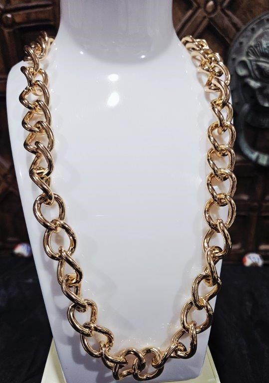 Jewelzmerchants 18KGold-filled/ITALY stamps Jewellery