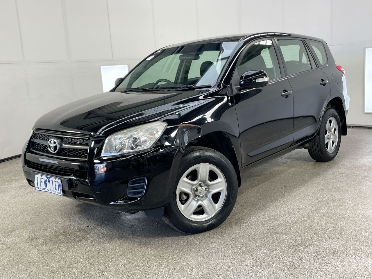 2011 Toyota Rav 4 CV 2WD ACA38R Automatic Wagon