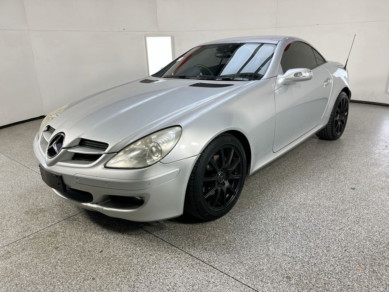 2006 Mercedes Benz SLK280 R171 Automatic Convertible