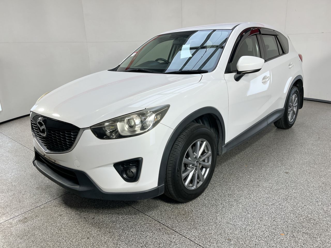 2012 Mazda CX-5 Maxx Sport KE Turbo Diesel Automatic Wagon
