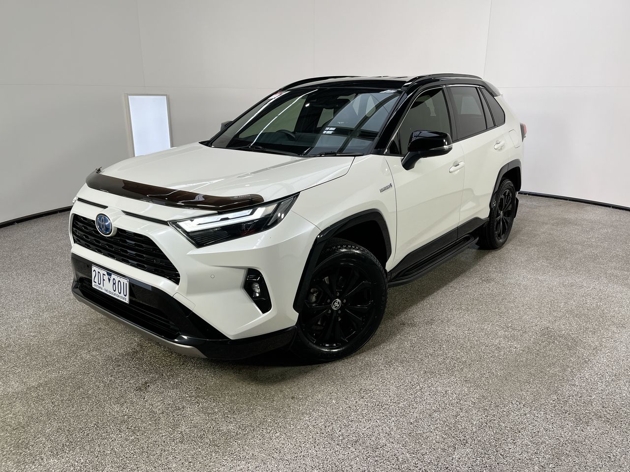 2022 Toyota Rav 4 XSE Hybrid FWD AXAH52R Automatic Wagon