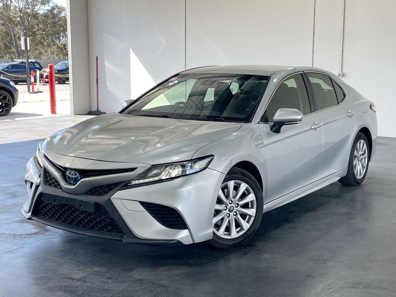 2019 Toyota Camry ASCENT SPORT HYBRID AXVH71R Automatic Sedan