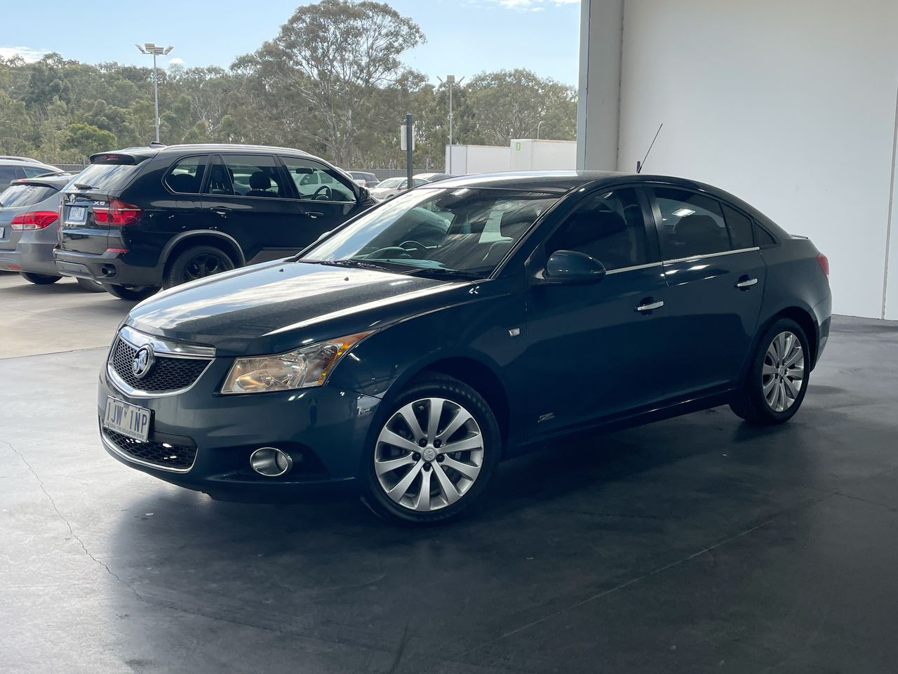 2014 Holden Cruze Z SERIES JH Automatic Sedan