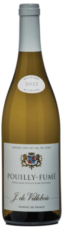 Villebois Pouilly Fume 2024 (6x 750mL)