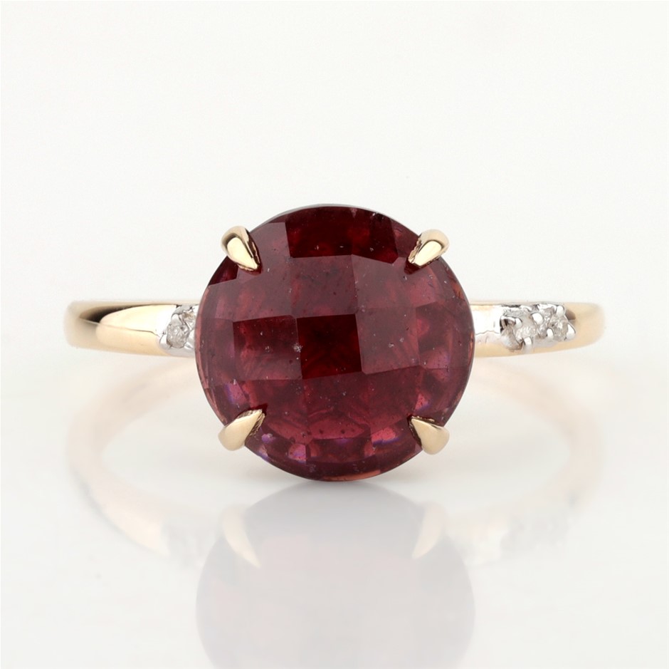 EX-Retail Gold & Natural Diamond 