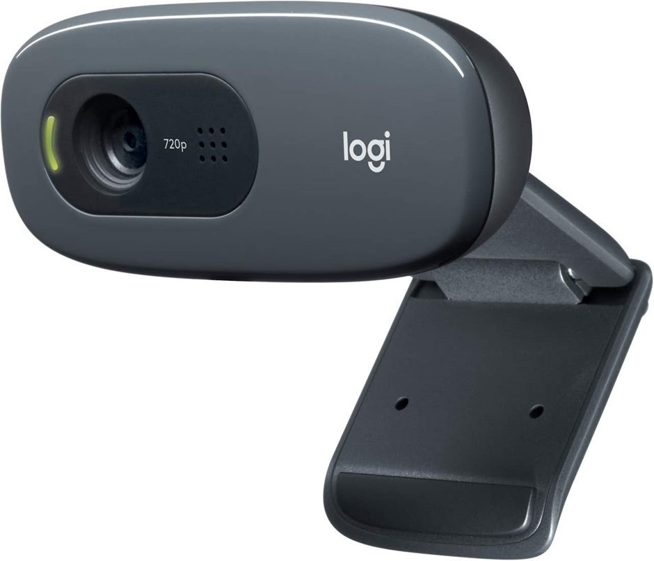 Logitech 960-000584 HD Webcam C270. Buyers Note - Discount Freight Rates A