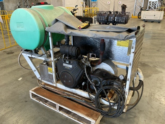 <p>Sprintjet Pressure Washer </p>