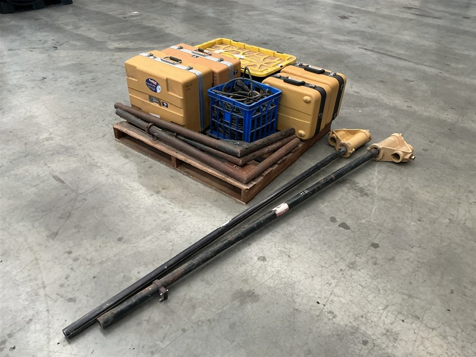 Topcon GPS Positioning Grader System