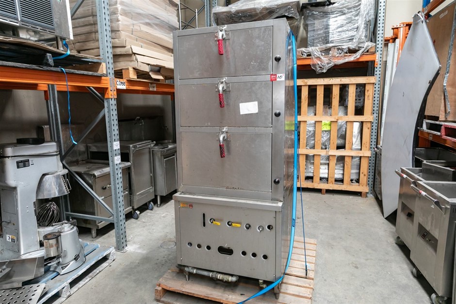 Commercial Catering Clearance Auction
